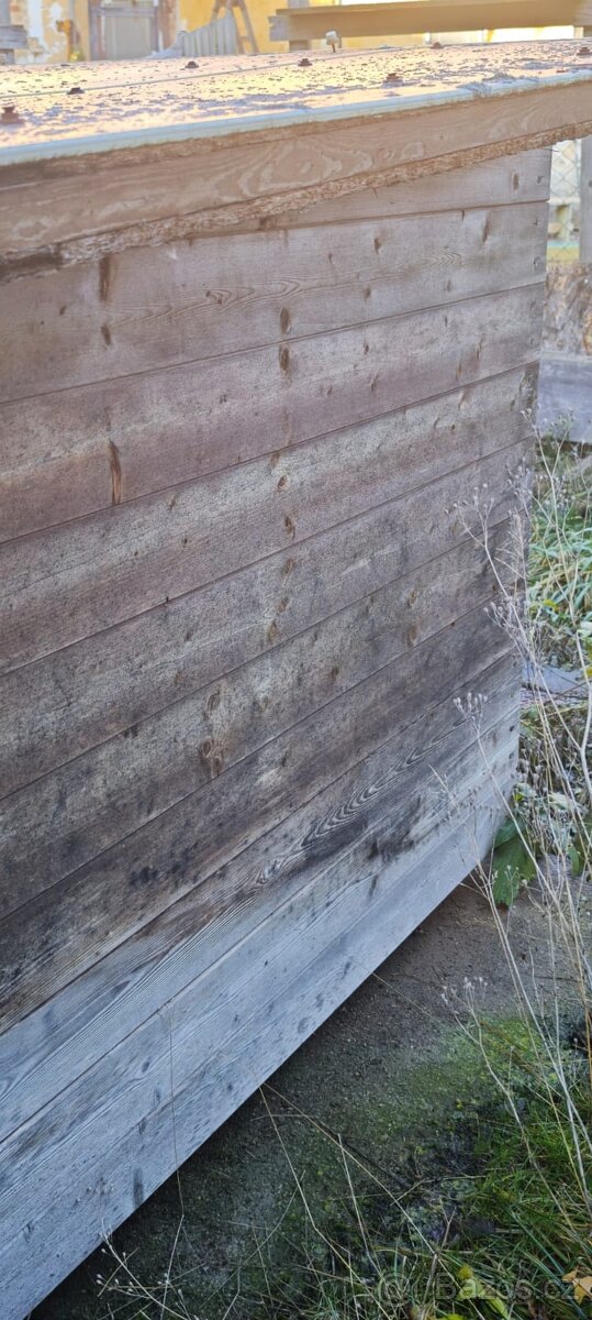 bouda pro psa - zateplená - 3