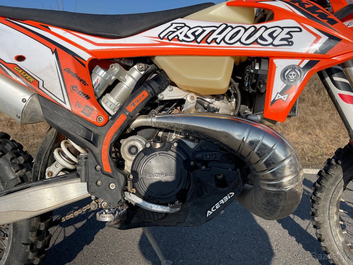 Ktm exc 300 - 3