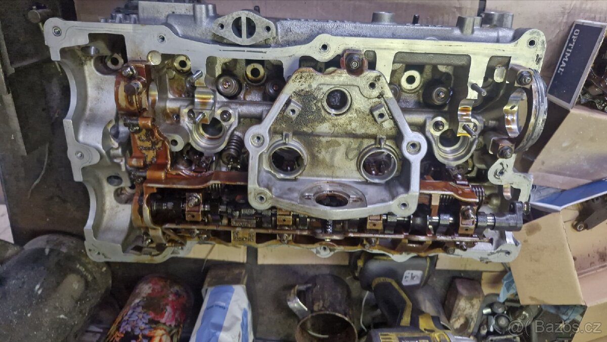 Díly BMW E90 320i 2005 N46 - 3