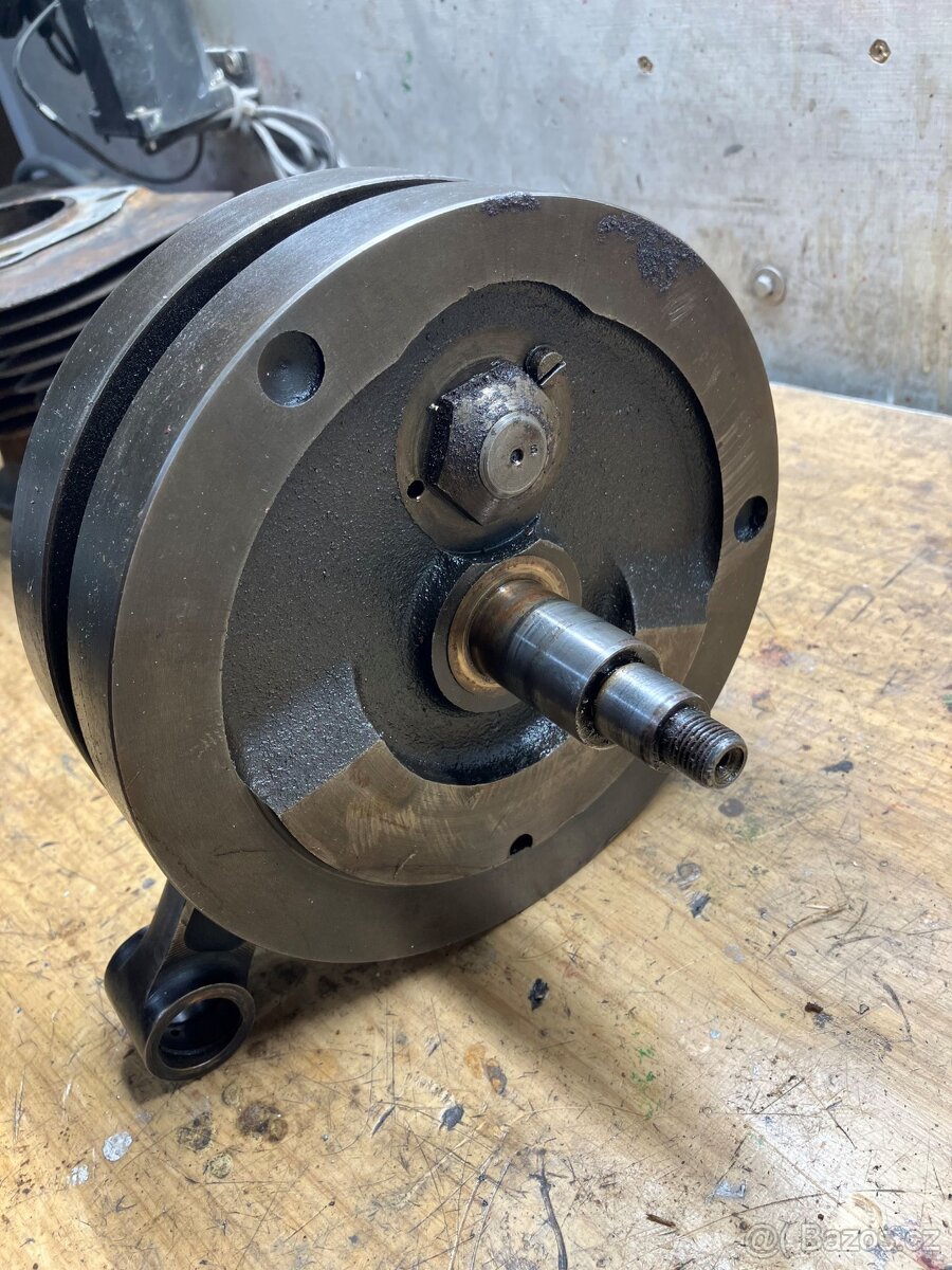 Norton ES2, 500 , 350 - 3