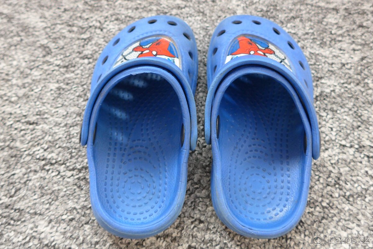 letní boty vel. 24/25 - 3