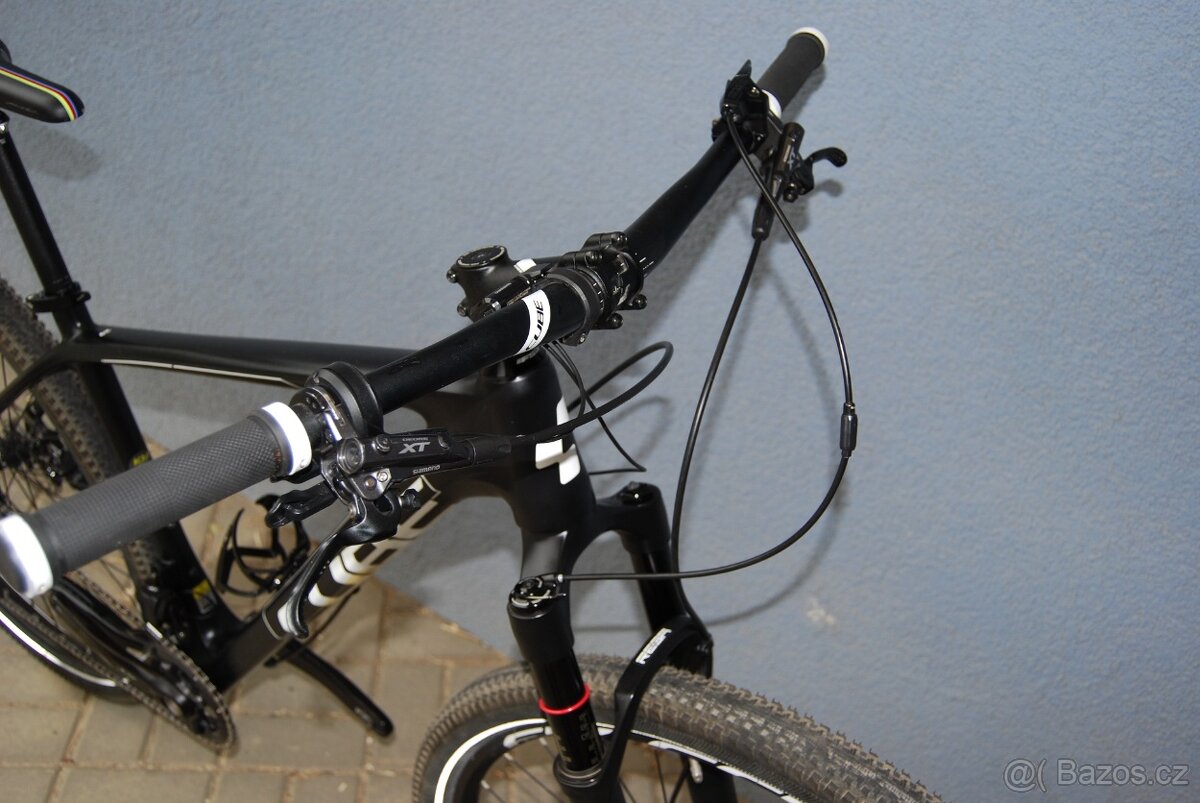 Cube Reaction 29 Carbon Di2 L - 3