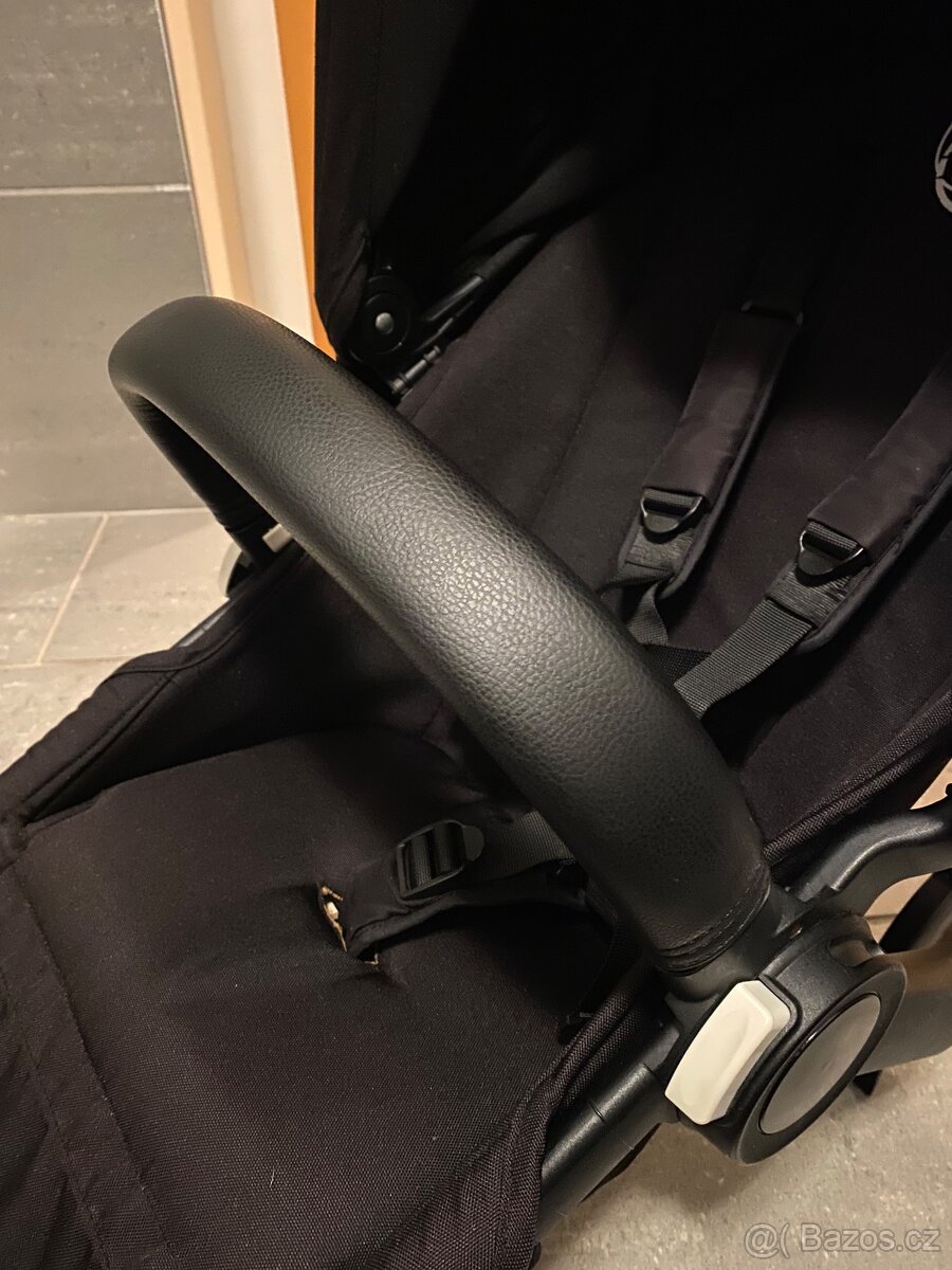 Bugaboo Donkey 2 all black Twin i Duo - 3