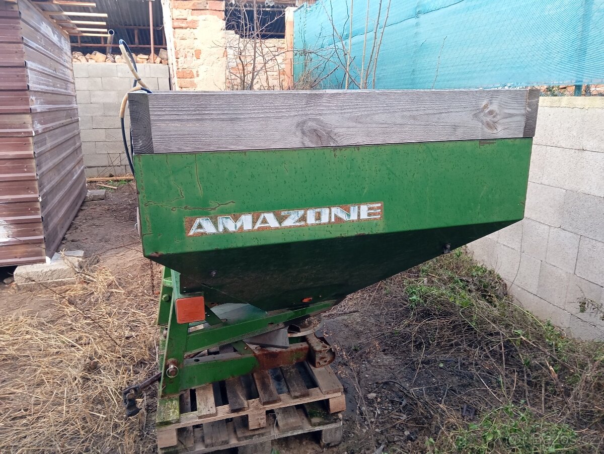 Rozmetadlo hnojiva - 3