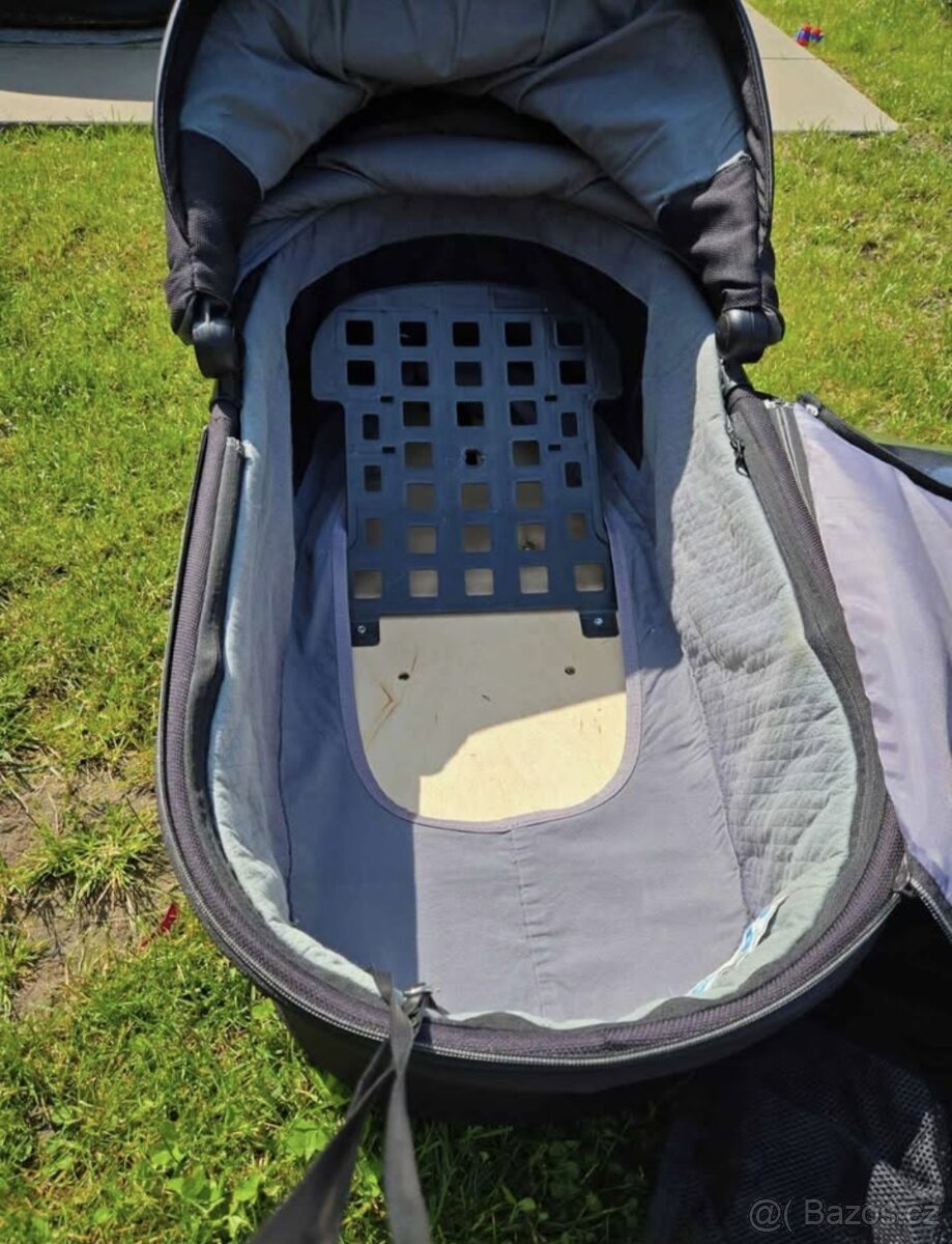 Trojkombinace kočárek - 3