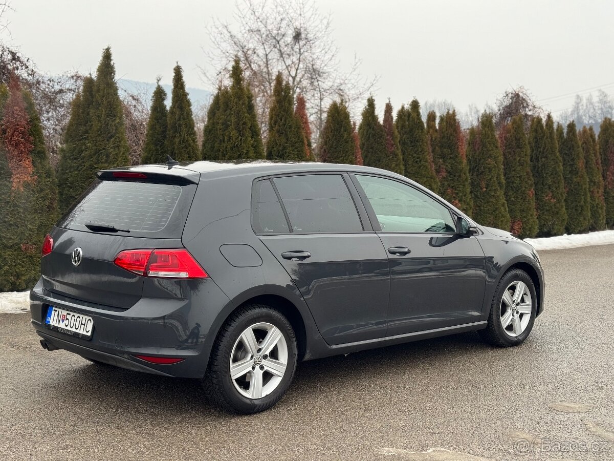 Volkswagen Golf VII 2.0 TDi 110kw hatchback - 3