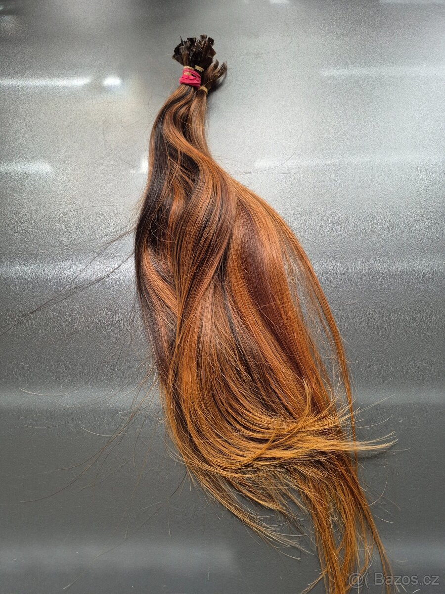 Vlasy k prodloužení - 3