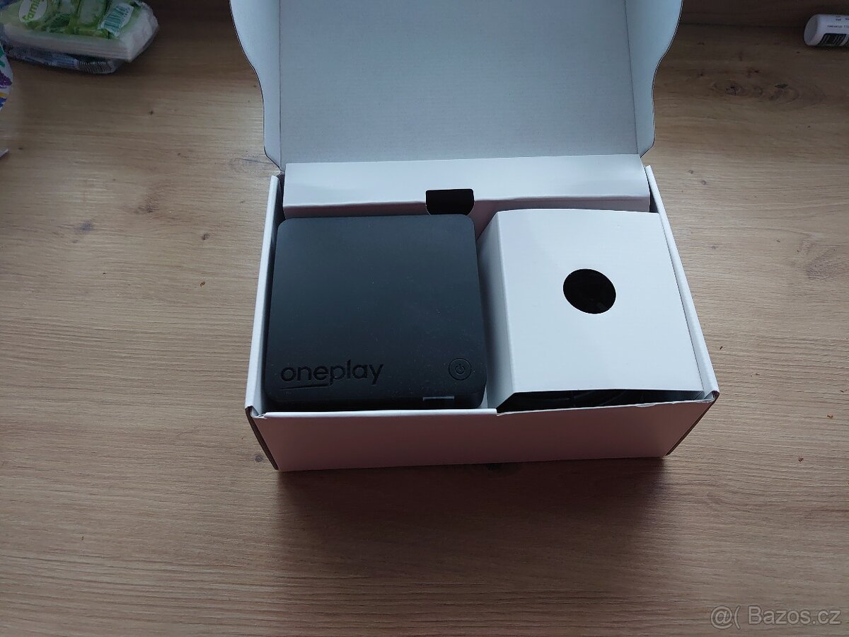 Prodám nový set top box one play - 3