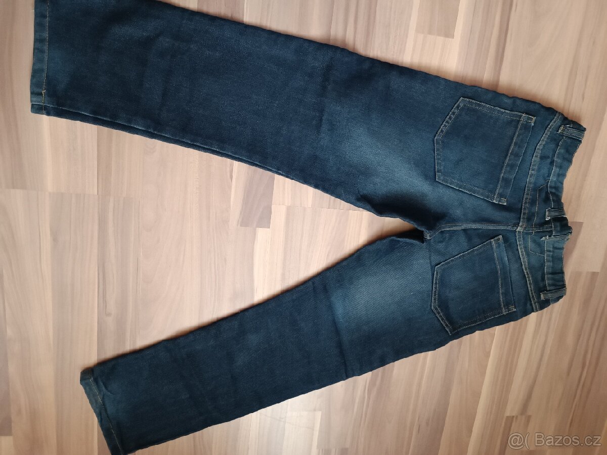 Nové džíny F&F velikost 10 - 11let - 3
