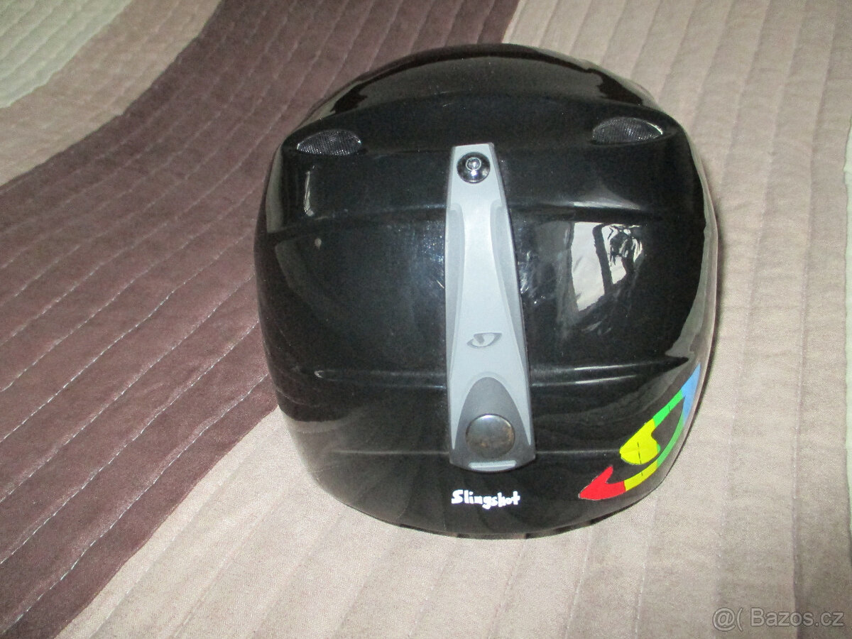 Lyžařská dětská přilba GIRO - 3