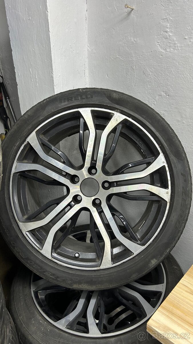 GMP Dynamik 5x120 R20 - 3