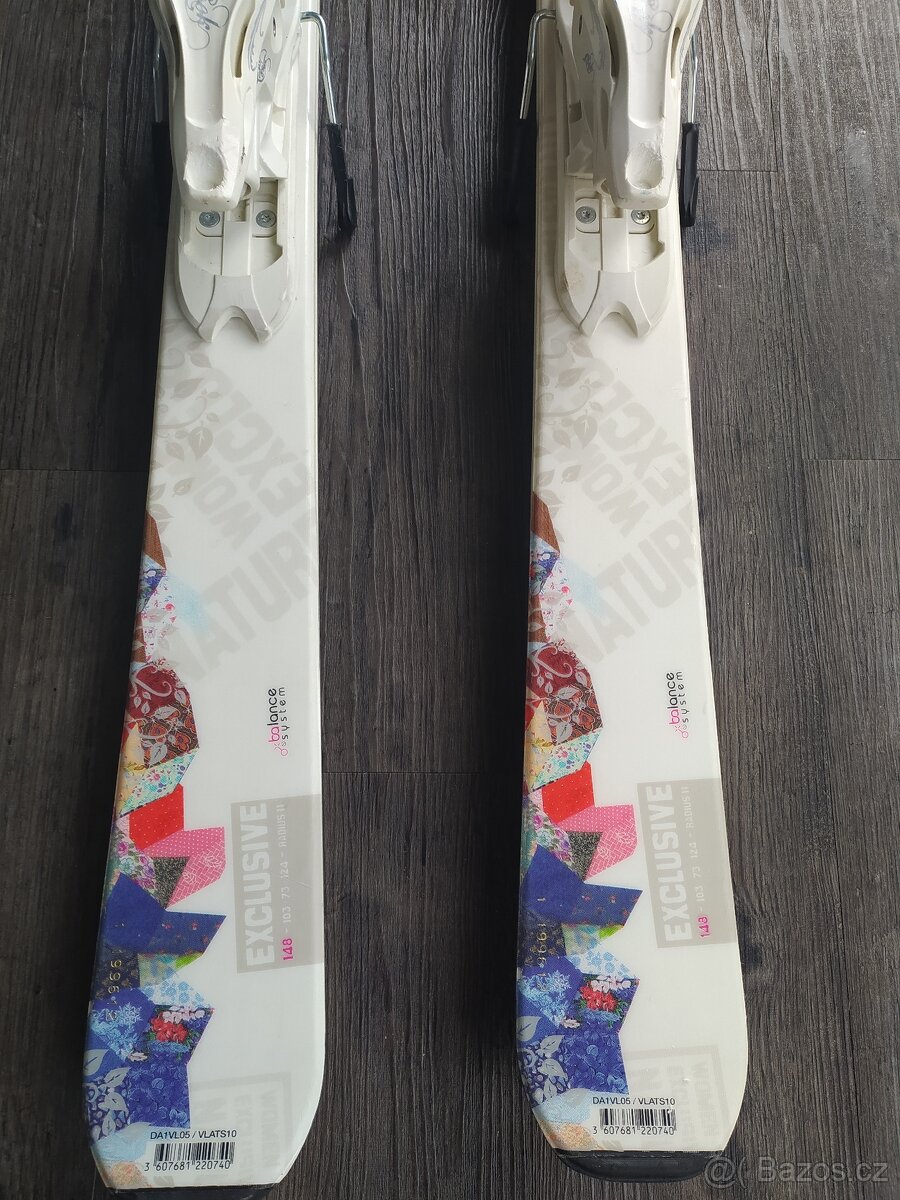 Lyže Dynastar délka 148 - 3