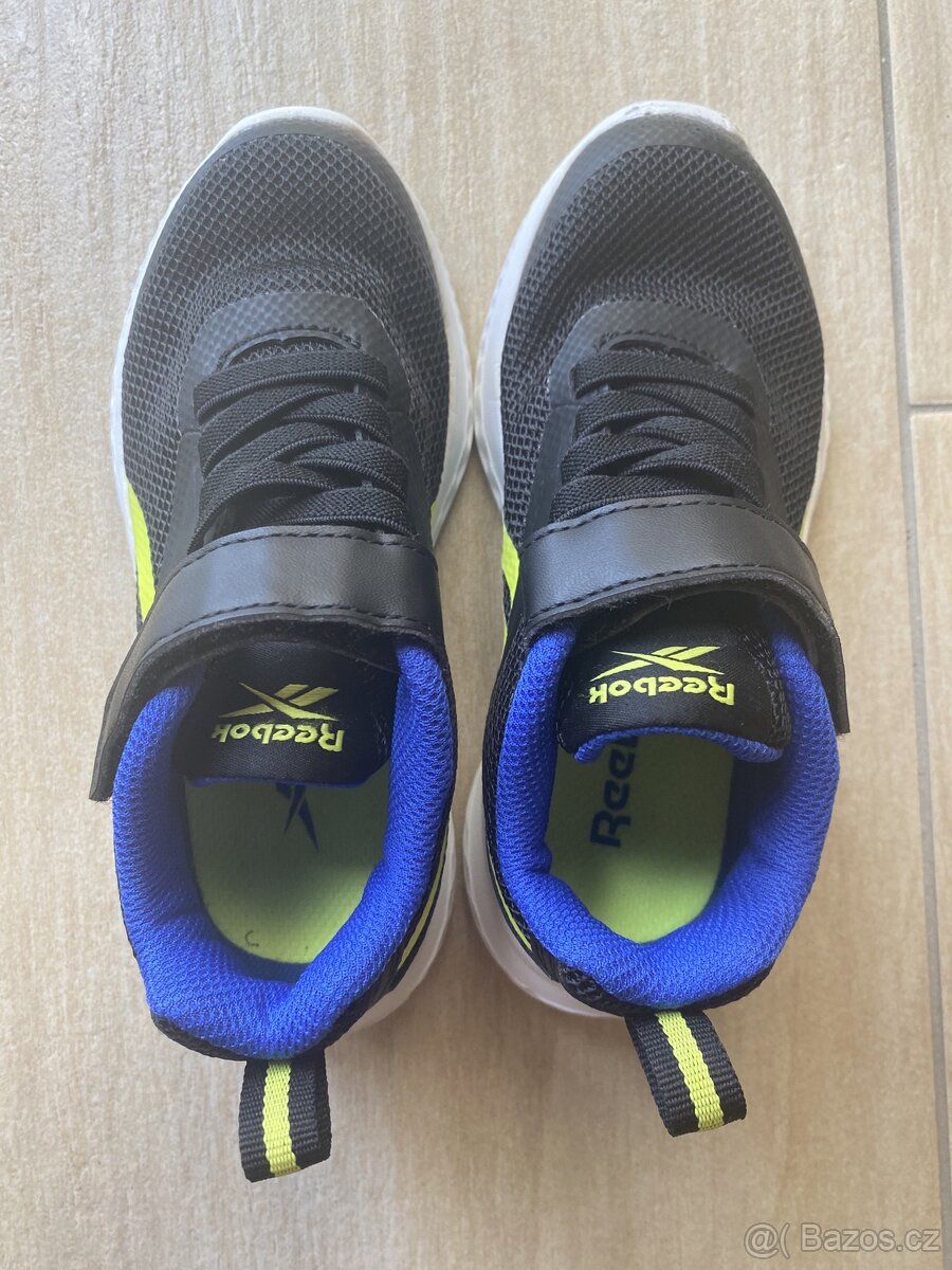 Tenisky Reebok vel. 27 TOP STAV - 3