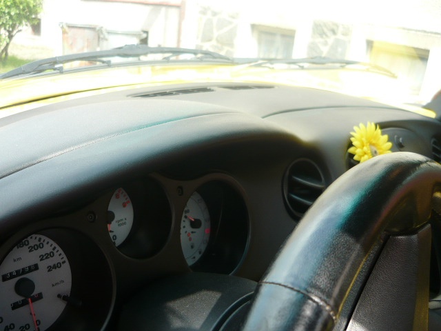 FIAT Barchetta 1,8 96kw rok 1996 nová STK - 3