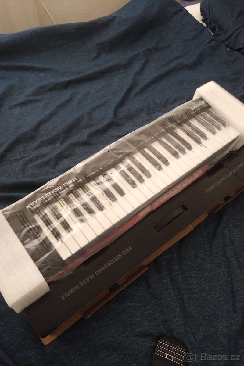 M Audio KEYSTATION 49 MK3 - 3