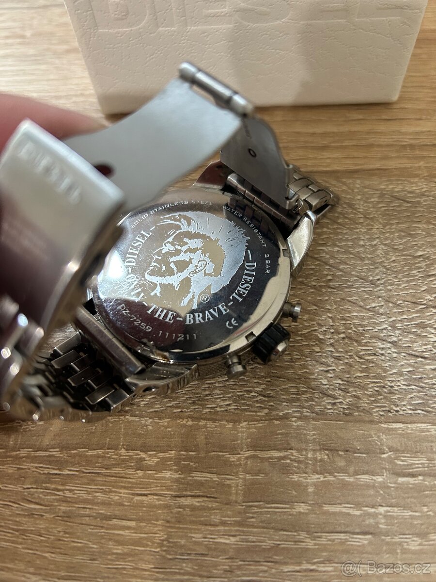 Pánské hodinky Diesel DZ7259 - 3