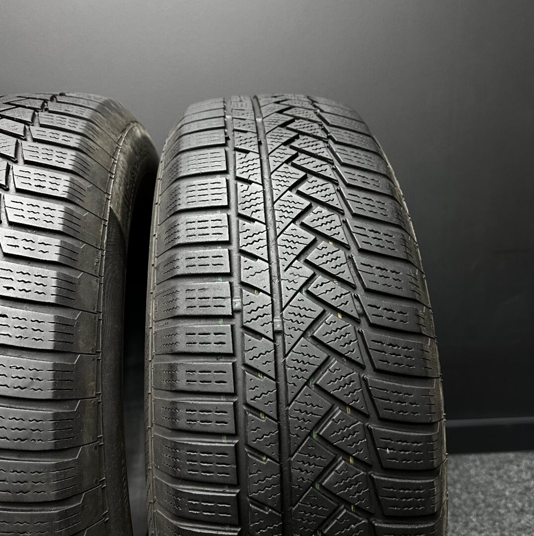 2ks pneu Continental 215/70/16 100T - 3