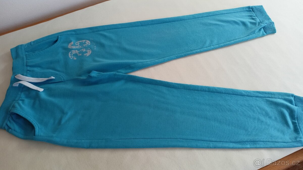 Chlapecké tepláky vel. 158/164 - 3