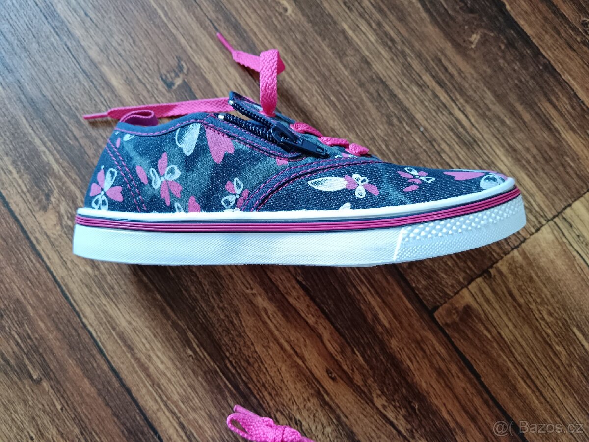 Dívčí tenisky Alpine Pro vel. 34 - 3