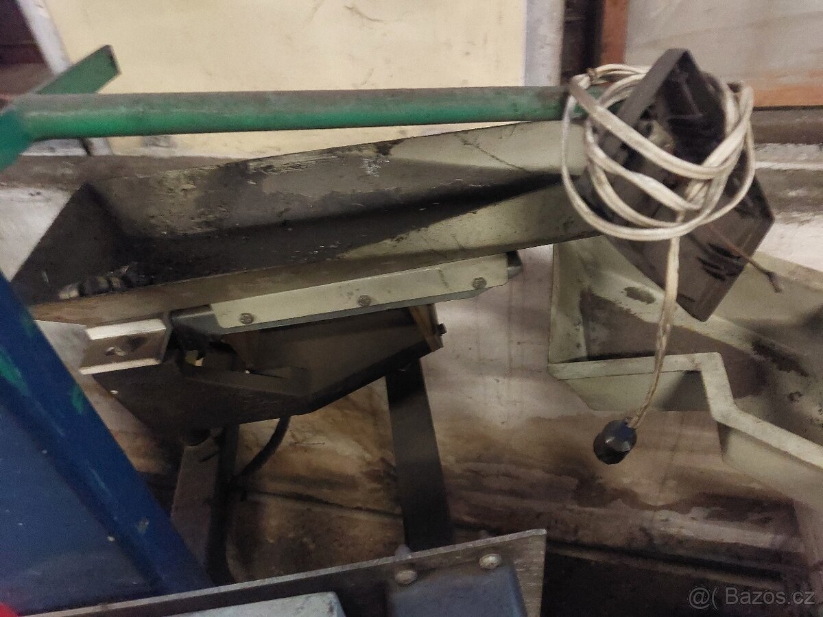 Vibračním třídící stůl - výrobce EPA - 3