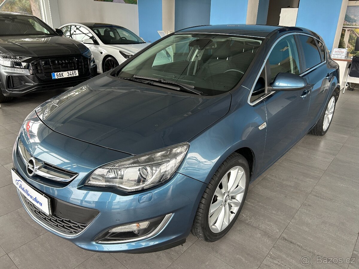 Opel Astra J 1.6 TURBO,ČR,SERVISKA,2.MAJ - 3