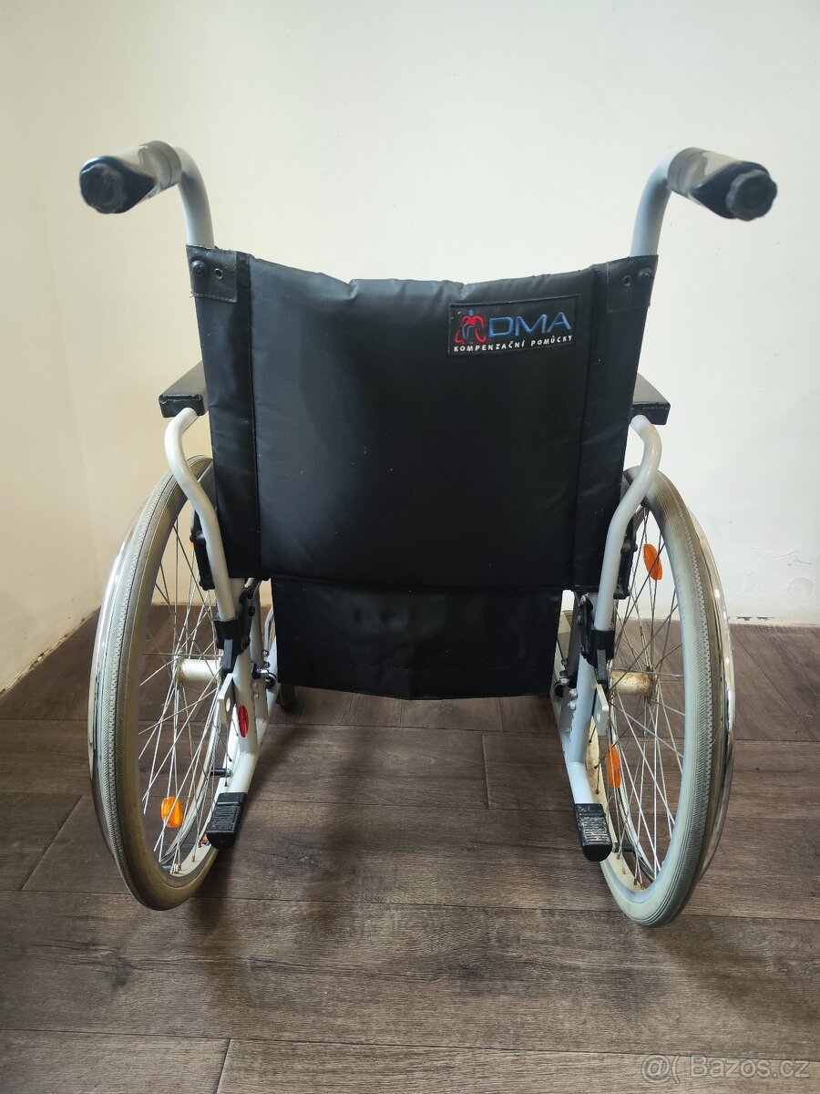 Invalidní vozík - 3