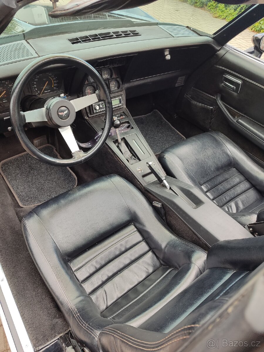 Corvette C3 1979 automat - 3