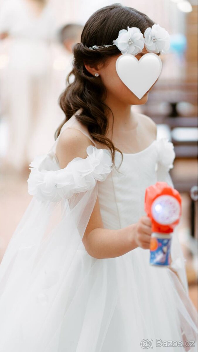 Dětské slavnostní šaty - 3