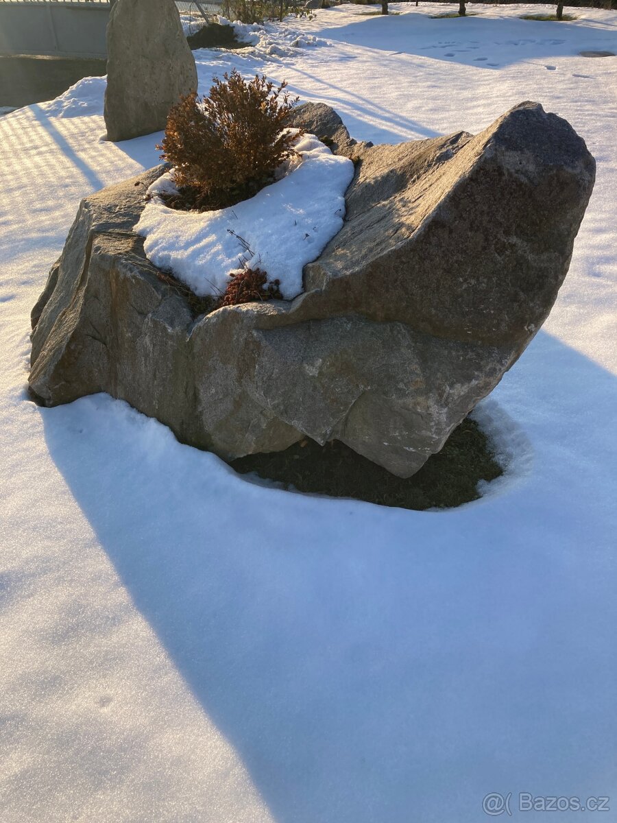 Dekorační kameny - 3