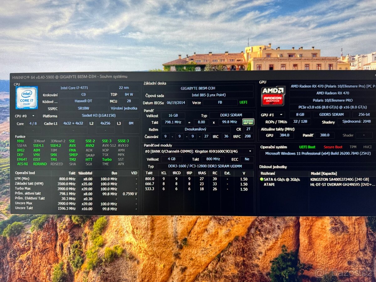 (K dispozici ✅📦) PC 51 Cooler Master Elite - 3