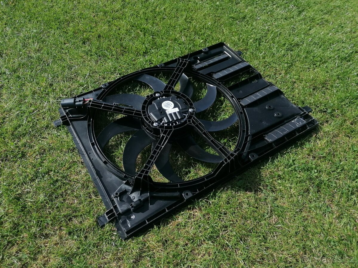 Ventilátor a sahara Ford Focus 1.0i EcoBoost - 3