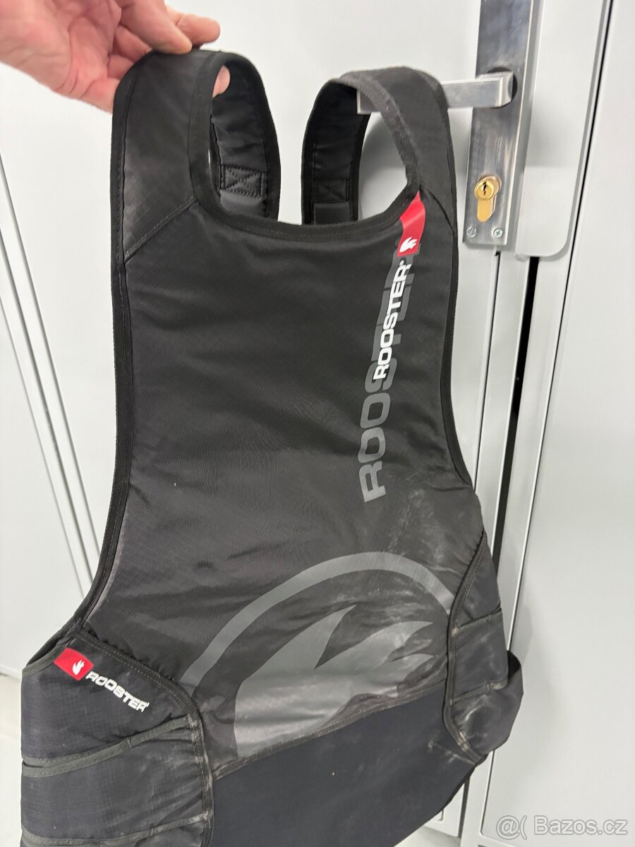 Prodám trapéz na plachetnici - 3