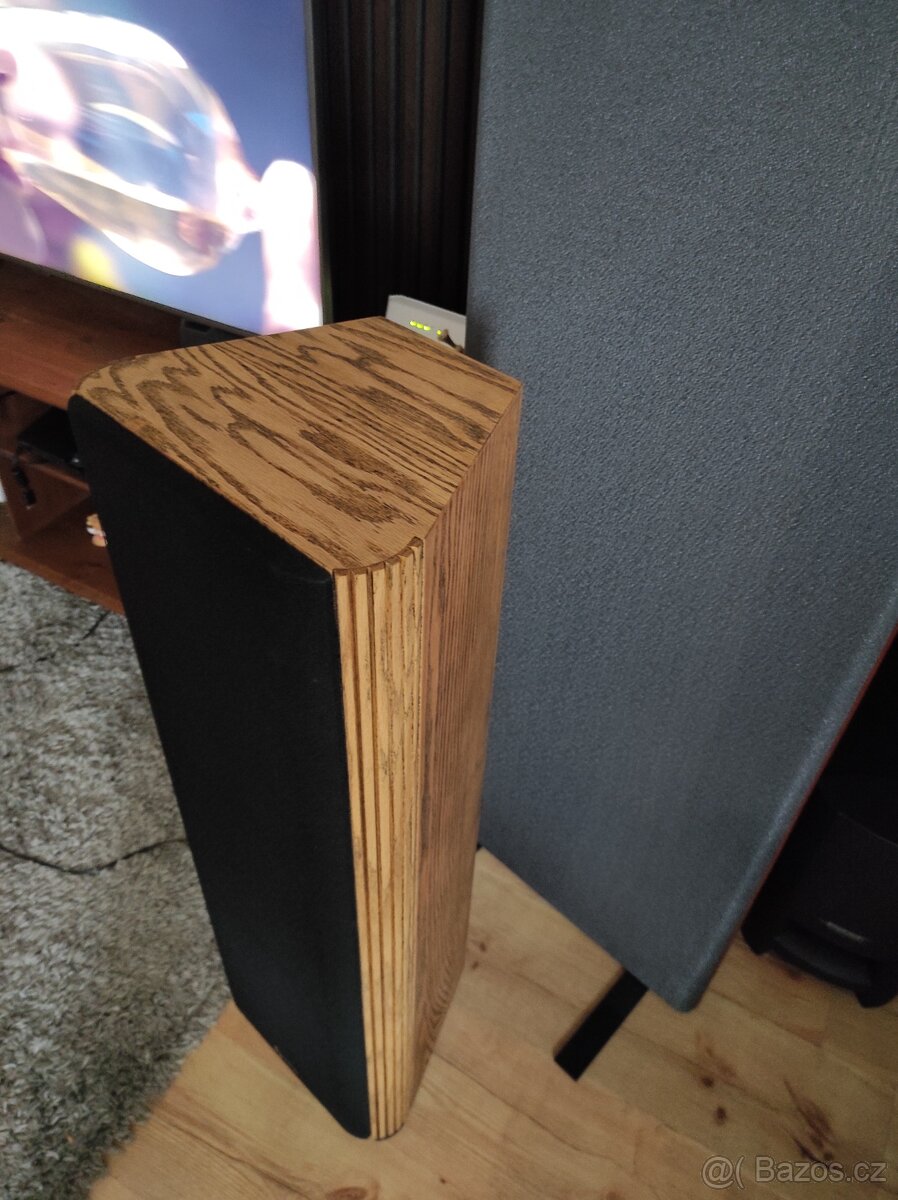 Infinity Kappa 6.2 - 3