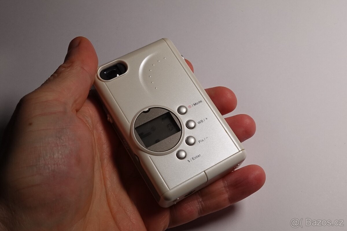 Digitální fotoaparát Benq 1300 - 3