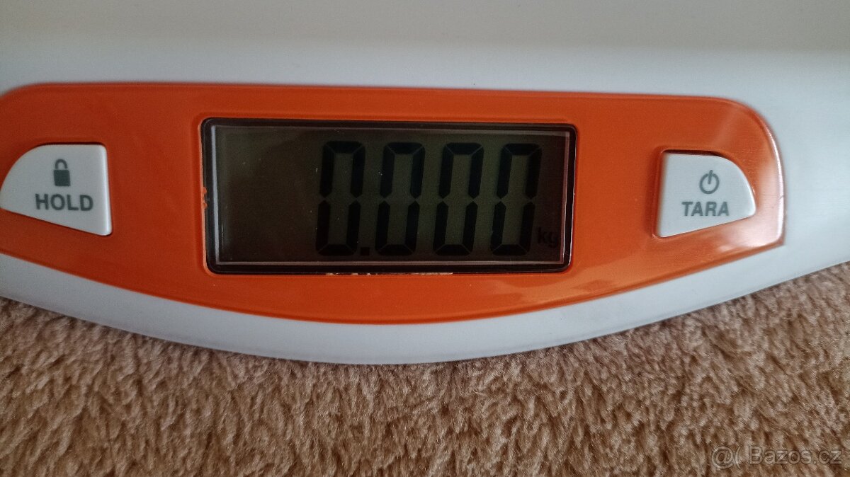 MEBBY kojenecká váha Primi Pesi - 3