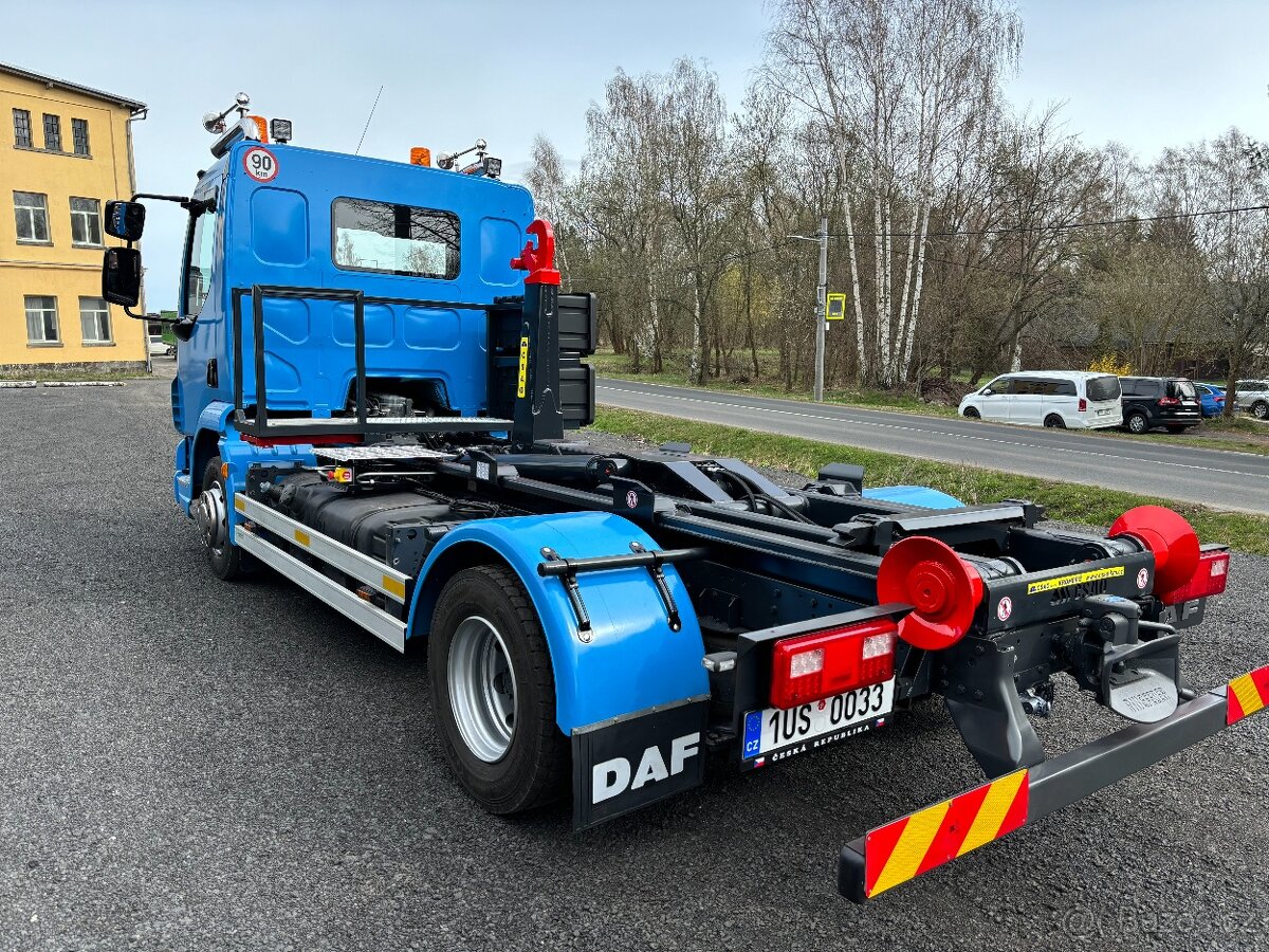 Hákový Nosič Kontejnerů 12t - 3