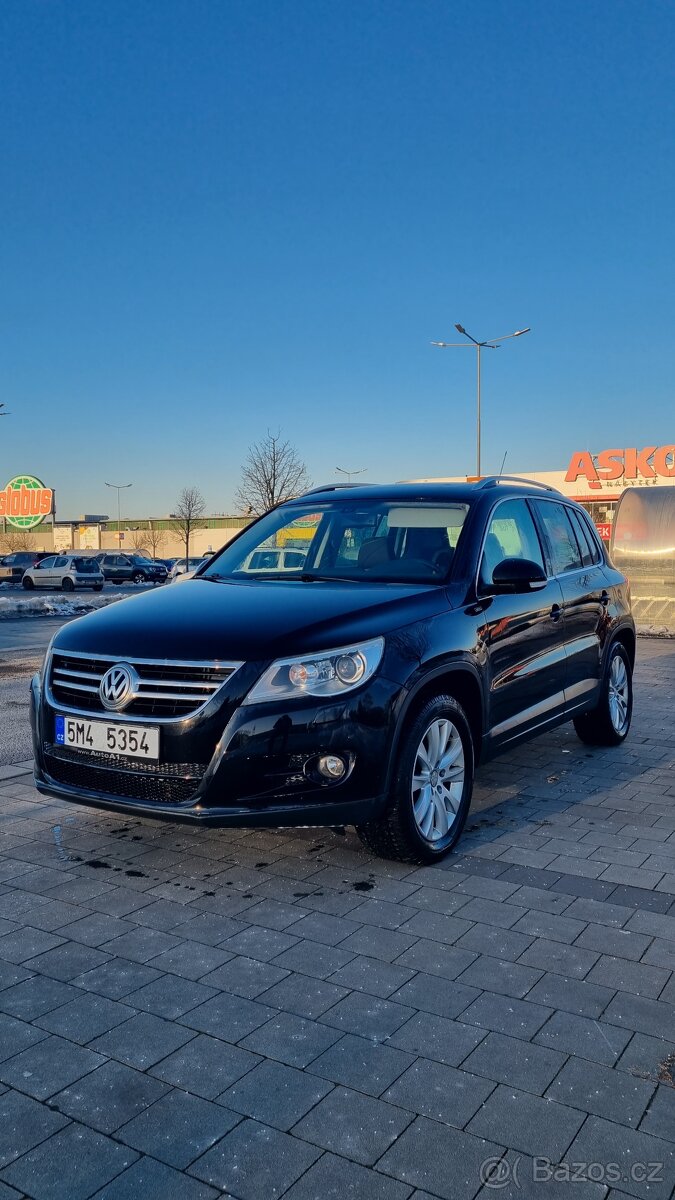 Tiguan 2.0 TDi - 3
