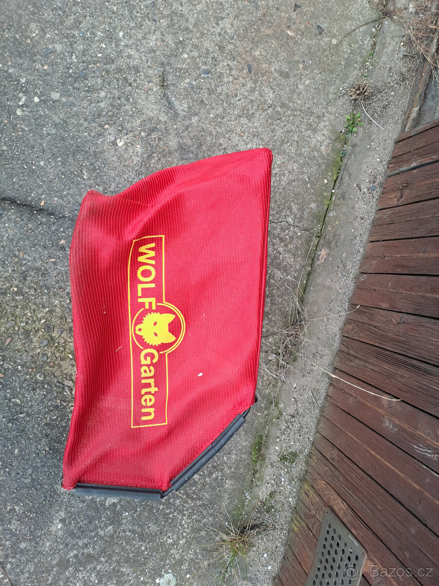 Příslušenství pro vertikutátor Wolf Garten VA 378E - 3