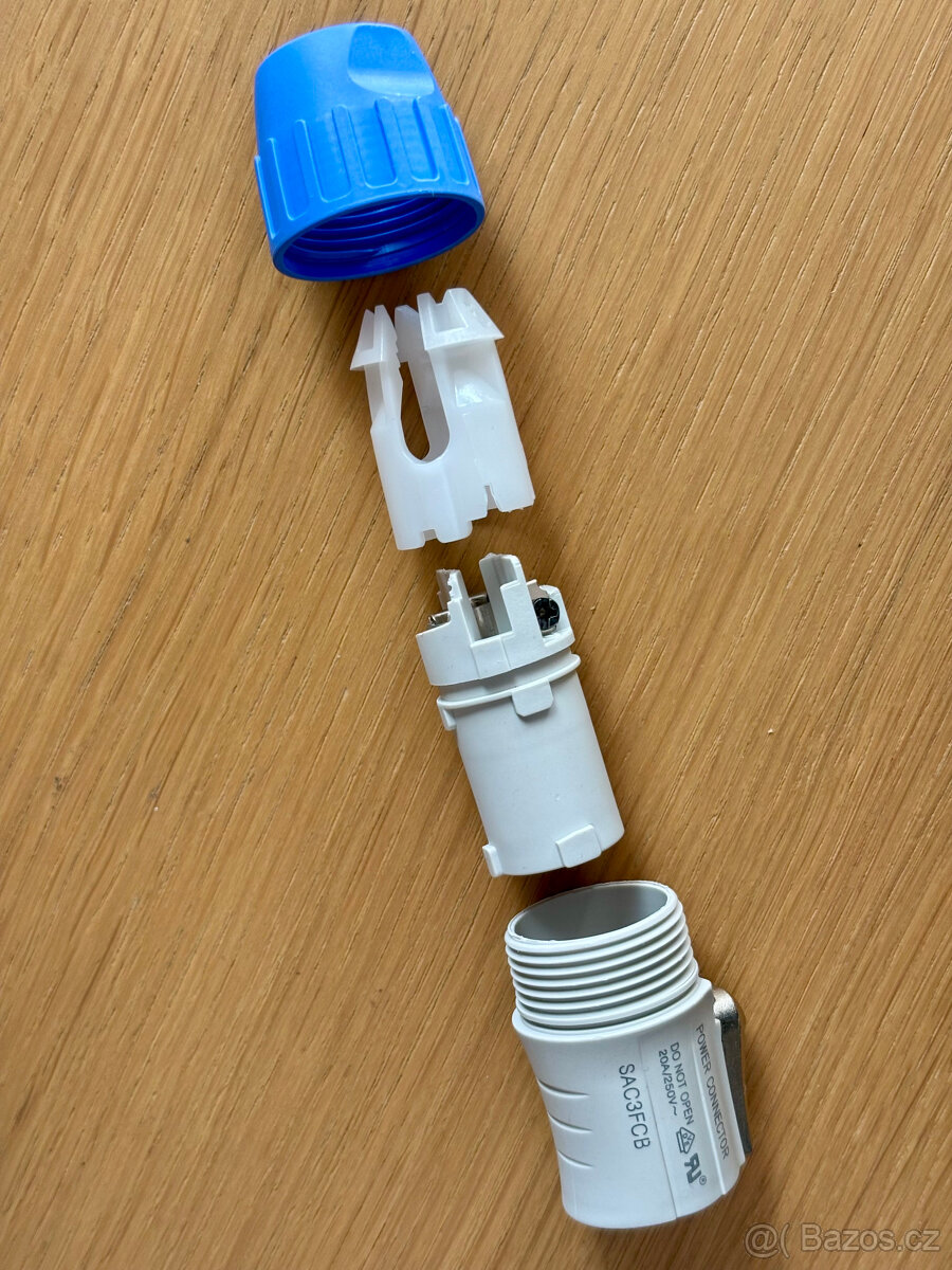 Seetronic SAC3FCB Power Twist - 3