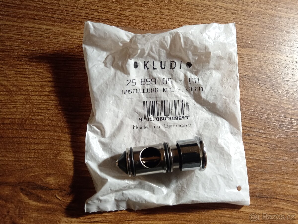 Kludi přepínač vana sprcha - 3