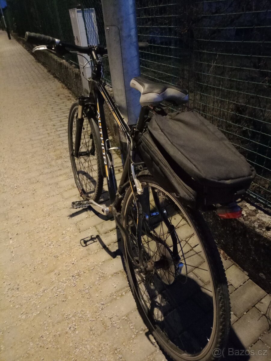 Trekové kolo Author zenith 2009 - 3