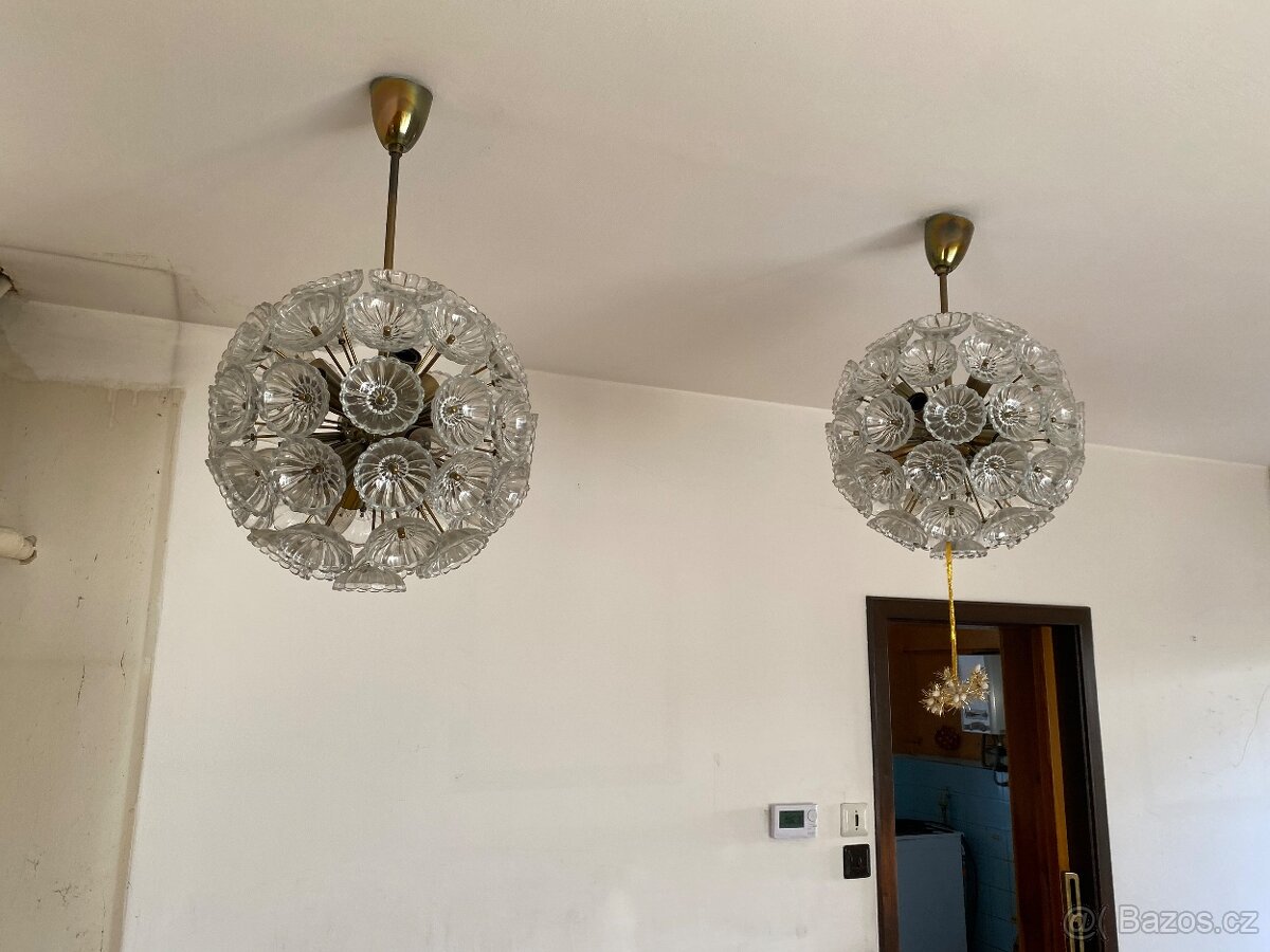 Prodám lustr pampeliška - 3