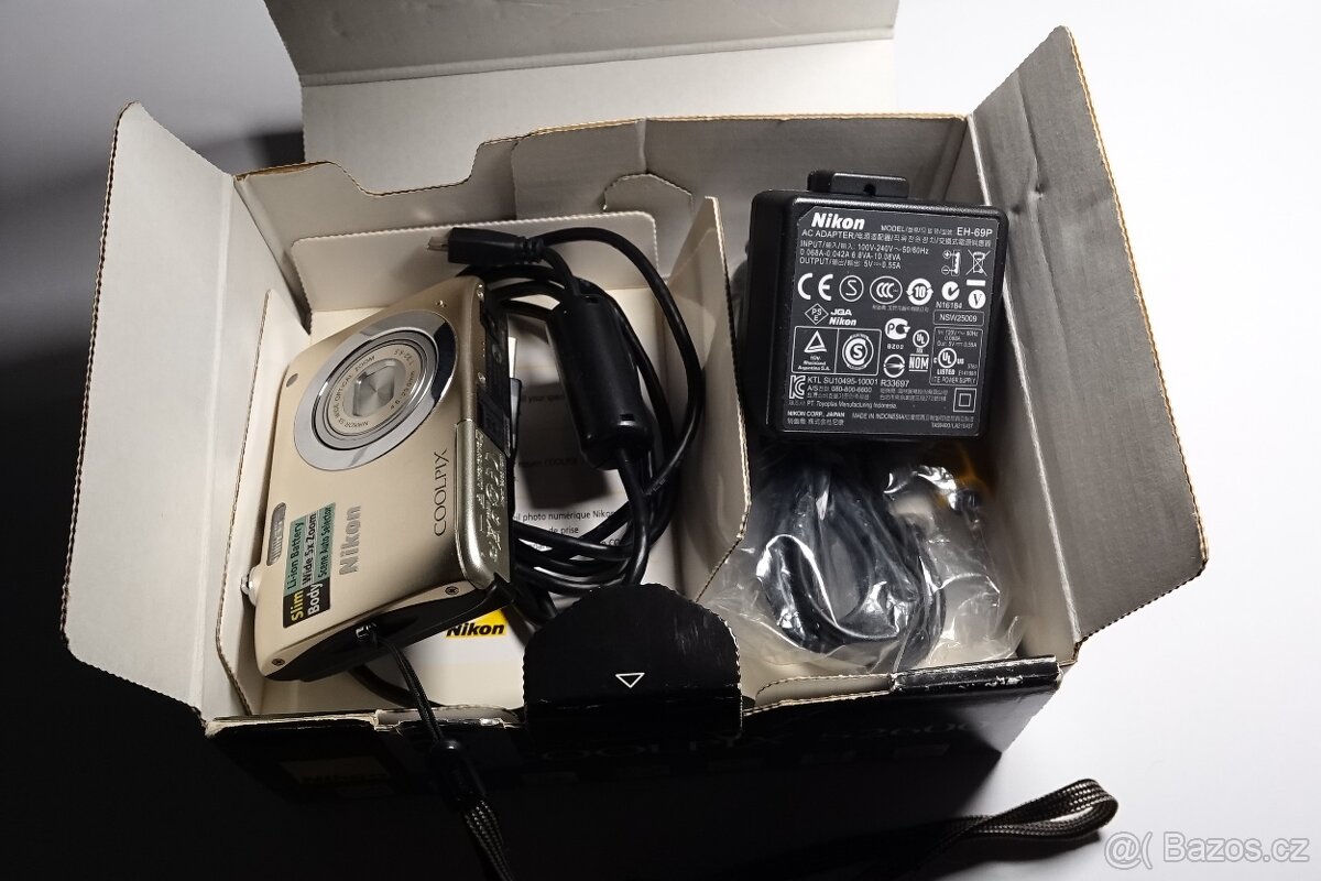 Nikon Coolpix S2600 - 3