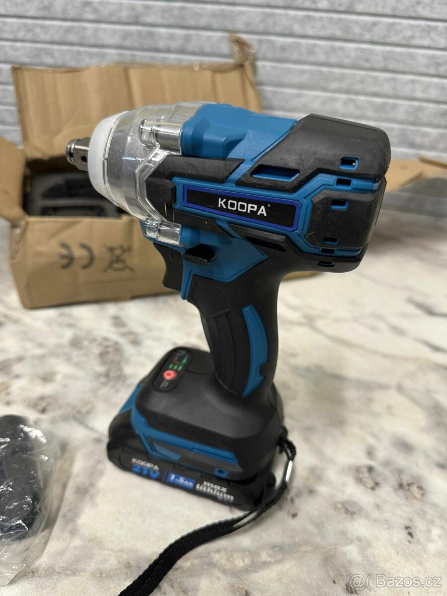 Aku rázový utahovák (588) - 3