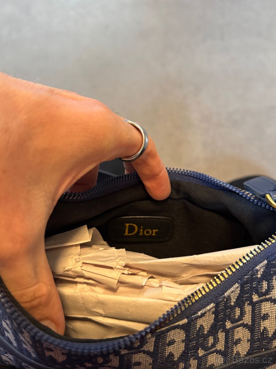 Dior kabelka - 3