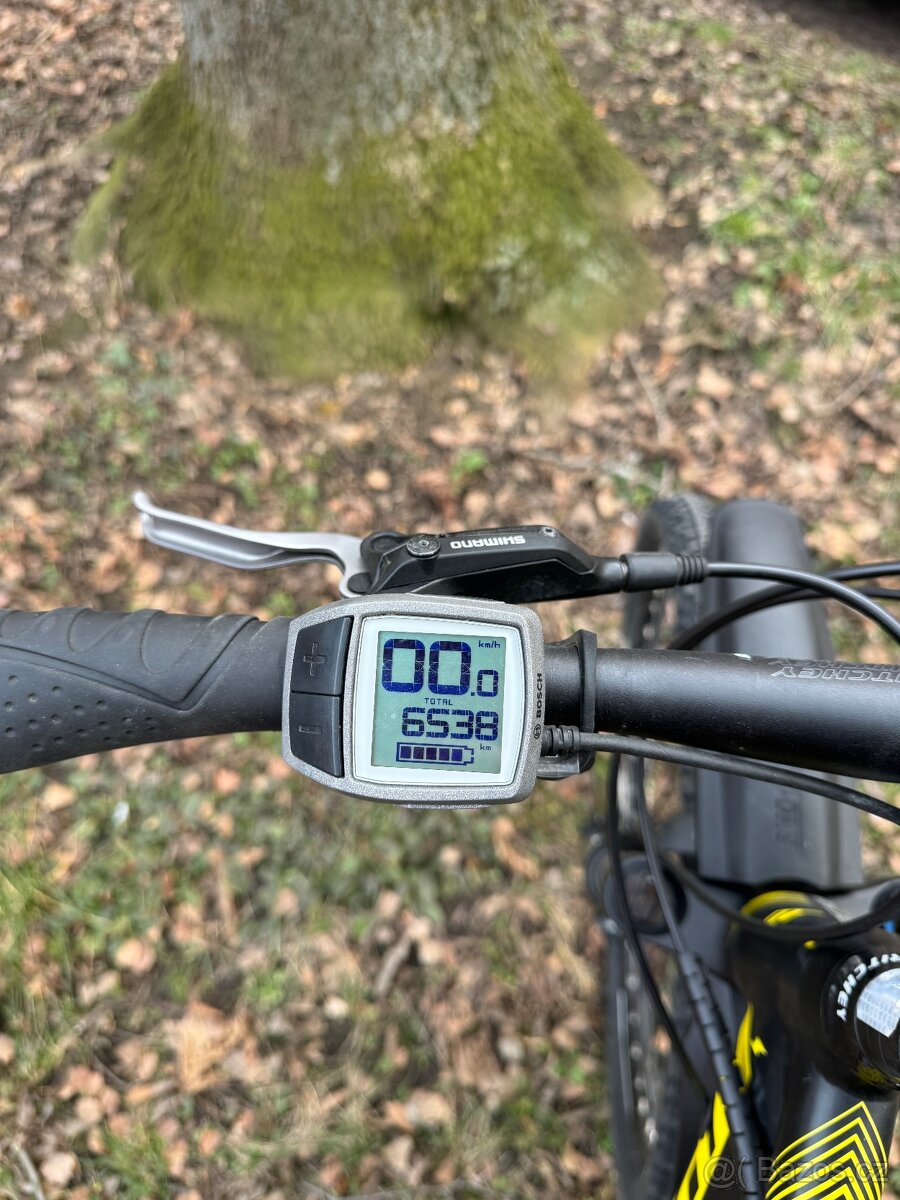 27,5" Elektrokolo Apache Manitou E3 - 3