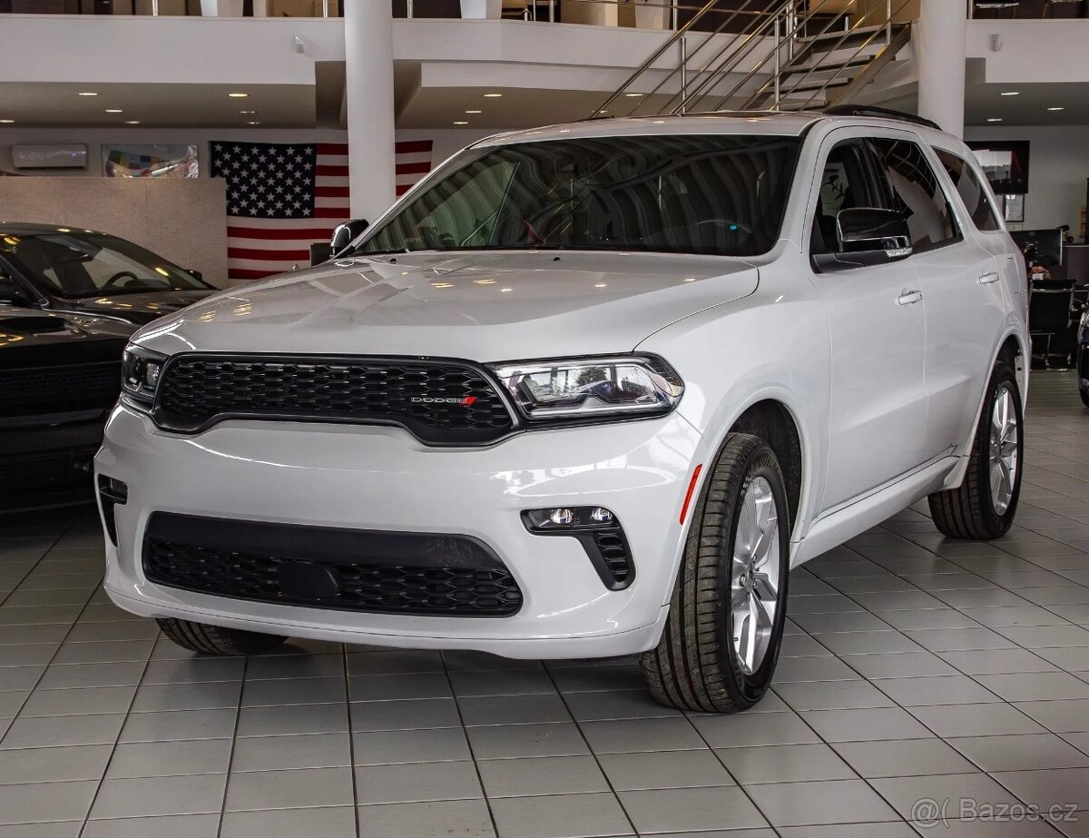 Dodge Durango - 3