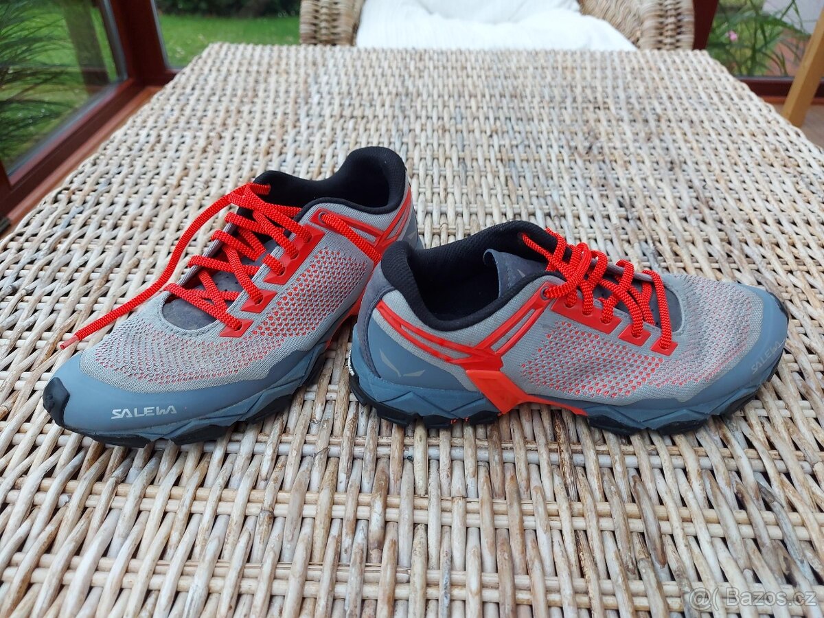 Trekové boty Salewa - 3