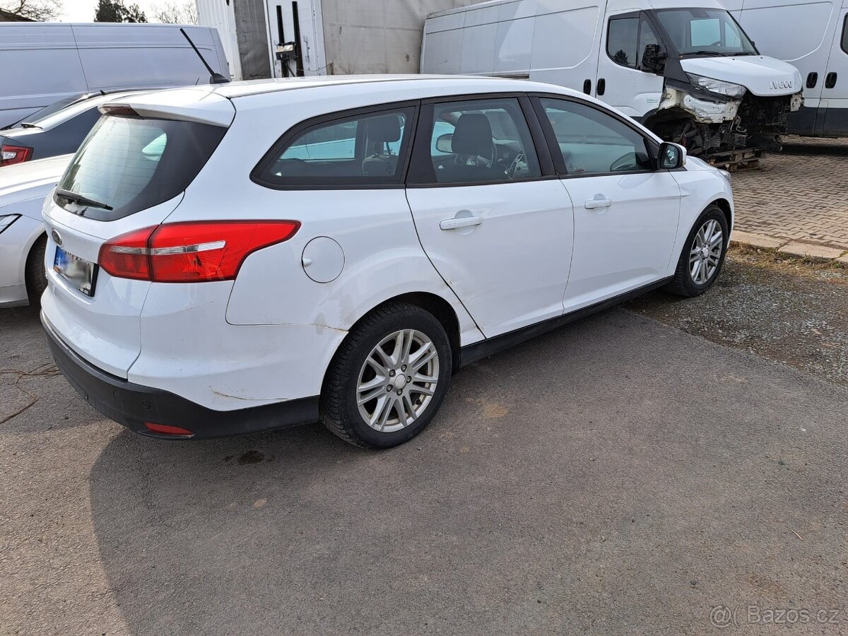 Ford Focus na splátky bez registru - 3