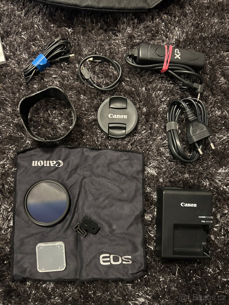CANON eos 1200D, kit ako novy - 3